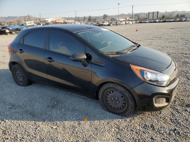 Photo 4 from auction – 2013 KIA RIO LX with VIN KNADM5A31D6307690