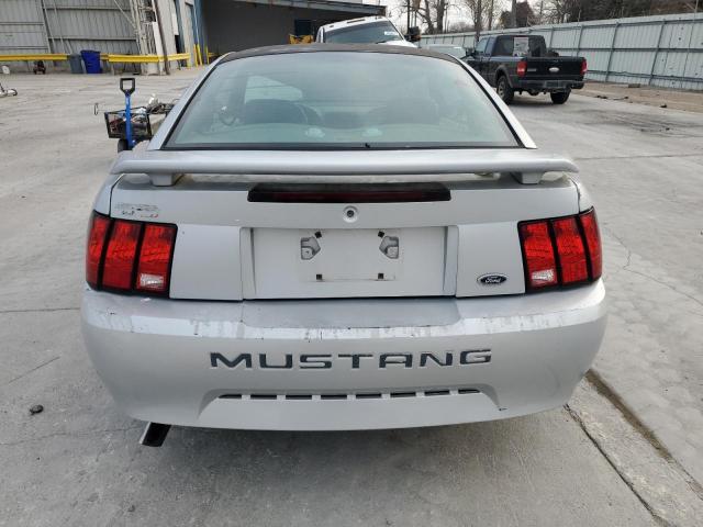 Photo 6 from auction – 2002 FORD MUSTANG with VIN 1FAFP40402F125652