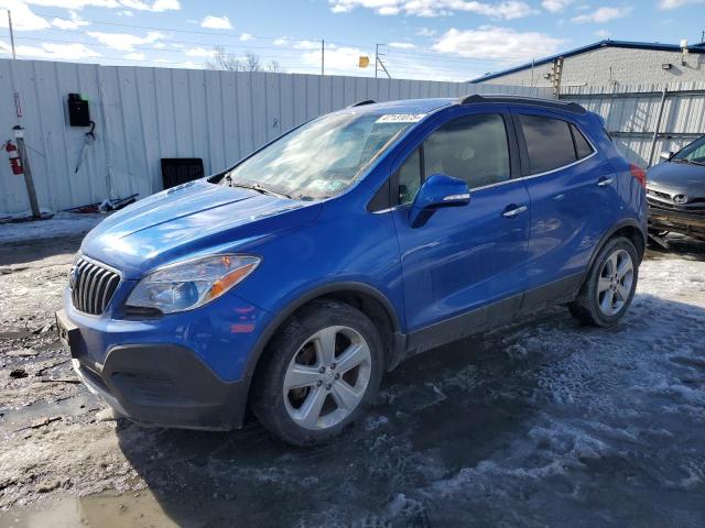 BUICK ENCORE 2015 with VIN KL4CJASB0FB082754 - Photo from auction