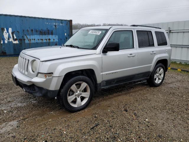 JEEP PATRIOT SP 2012 with VIN 1C4NJRBBXCD672487 - Photo from auction