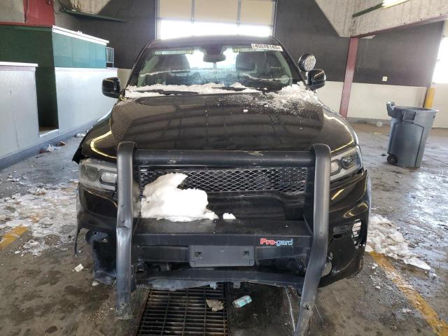Photo 5 from auction – 2022 DODGE DURANGO PU with VIN 1C4SDJFT1NC192619