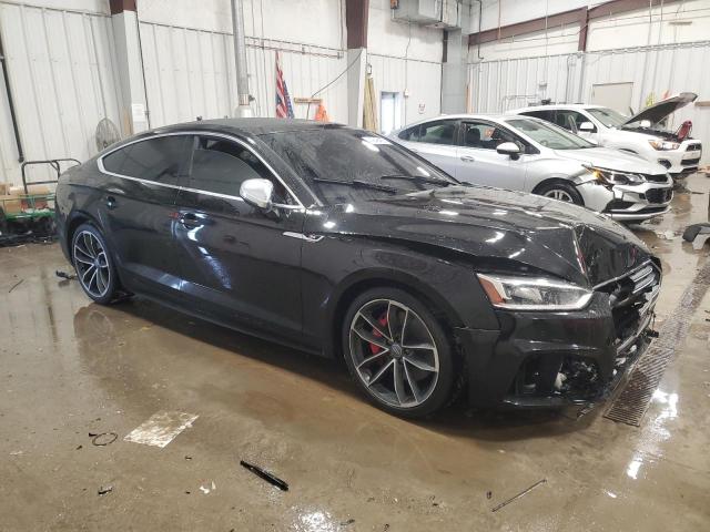 Photo 4 from auction – 2018 AUDI S5 PRESTIG with VIN WAUC4CF53JA063897