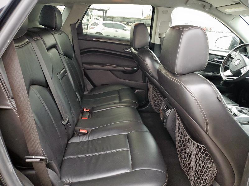 Photo 11 from auction – 2012 CADILLAC SRX with VIN 3GYFNGE33CS562148