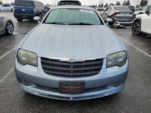 Photo 5 from auction – 2005 CHRYSLER CROSSFIRE with VIN 1C3AN79N35X039973