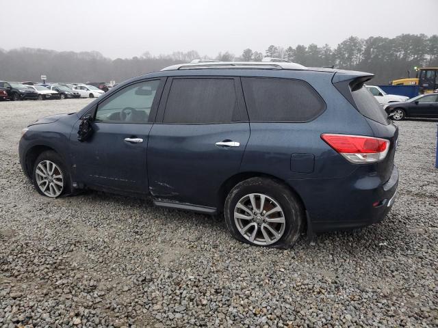Photo 2 from auction – 2015 NISSAN PATHFINDER with VIN 5N1AR2MN3FC717099