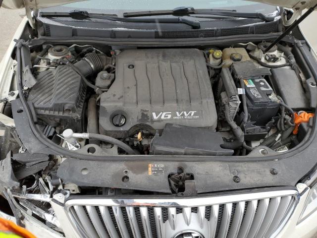 Photo 11 from auction – 2012 BUICK LACROSSE T with VIN 1G4GJ5E31CF133794