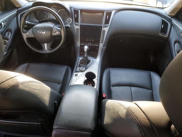 Photo 8 from auction – 2014 INFINITI Q50 BASE with VIN JN1BV7AR4EM697837