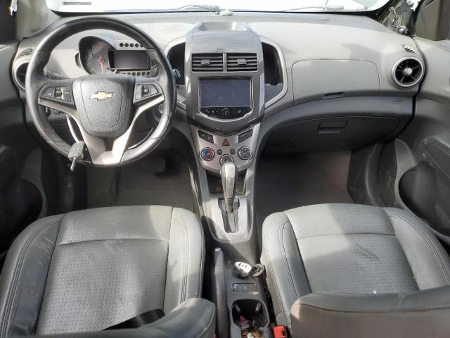 Photo 8 from auction – 2015 CHEVROLET SONIC LTZ with VIN 1G1JE6SB3F4121851