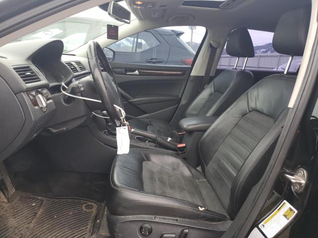 Photo 7 from auction – 2015 VOLKSWAGEN PASSAT SEL with VIN 1VWCV7A34FC101031