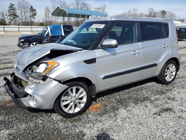 KIA SOUL 2013 z numerem VIN KNDJT2A68D7523726 - Zdjęcie z aukcji