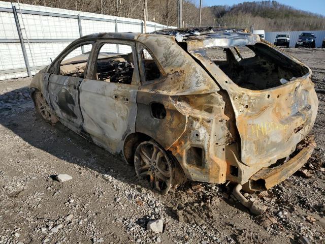 Photo 2 from auction – 2018 FORD EDGE TITAN with VIN 2FMPK4K96JBB07285