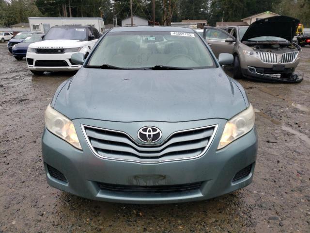 Photo 5 from auction – 2010 TOYOTA CAMRY BASE with VIN 4T1BF3EK4AU525653