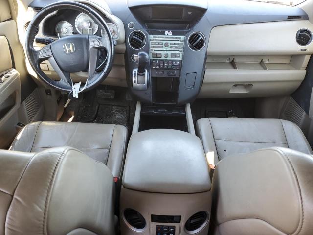 Photo 8 from auction – 2009 HONDA PILOT EXL with VIN 5FNYF48619B022217
