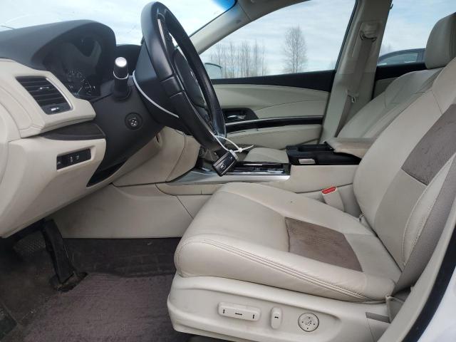 Photo 7 from auction – 2014 ACURA RLX ADVANC with VIN JH4KC1F91EC003618