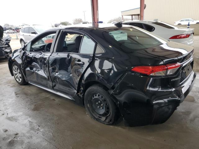 Photo 2 from auction – 2021 TOYOTA COROLLA LE with VIN 5YFEPMAE3MP241663