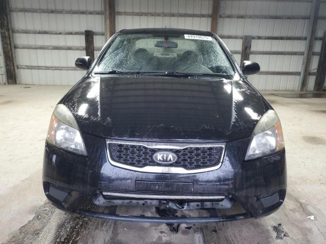 Photo 5 from auction – 2011 KIA RIO BASE with VIN KNADH4A31B6937026