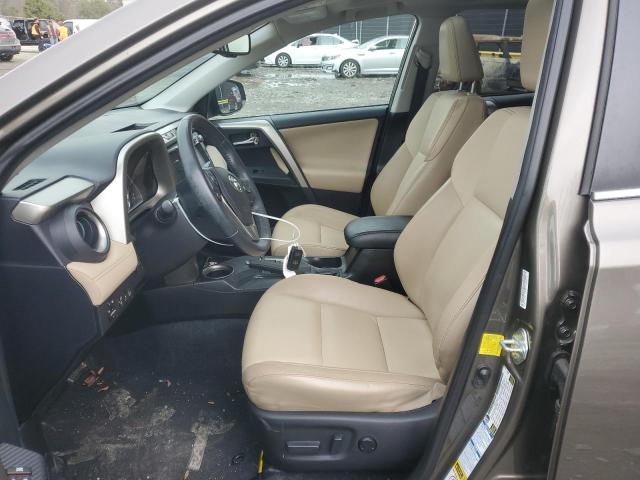 Photo 7 from auction – 2014 TOYOTA RAV4 LIMIT with VIN 2T3DFREV7EW190598