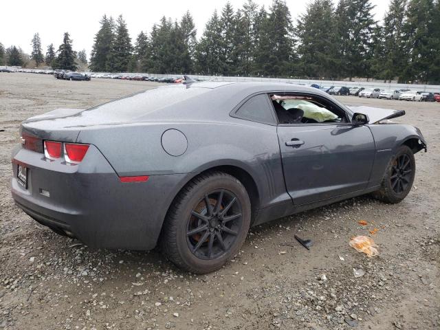 Photo 3 from auction – 2011 CHEVROLET CAMARO LT with VIN 2G1FB1ED5B9157370