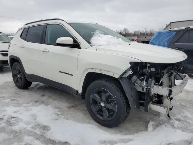 Photo 4 from auction – 2020 JEEP COMPASS LA with VIN 3C4NJDBB8LT239621