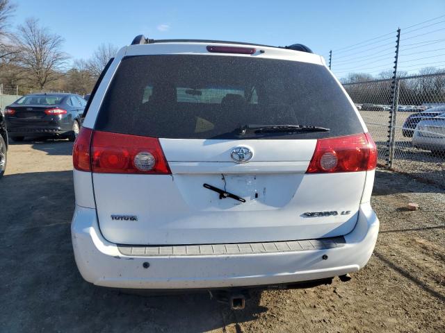 Photo 6 from auction – 2007 TOYOTA SIENNA CE with VIN 5TDZK23C07S067840