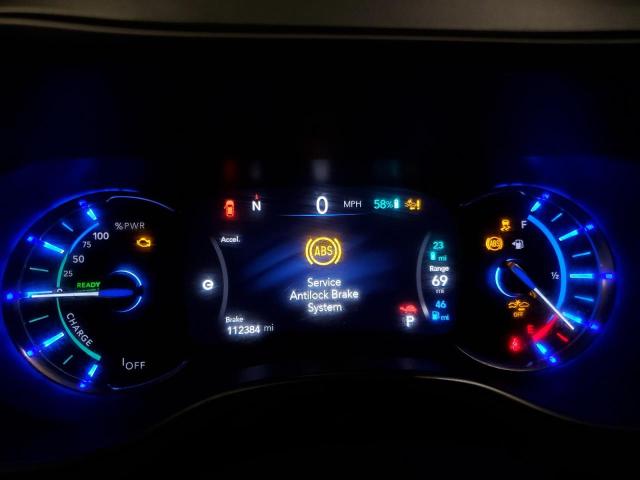 Photo 9 from auction – 2017 CHRYSLER PACIFICA E with VIN 2C4RC1N73HR679841