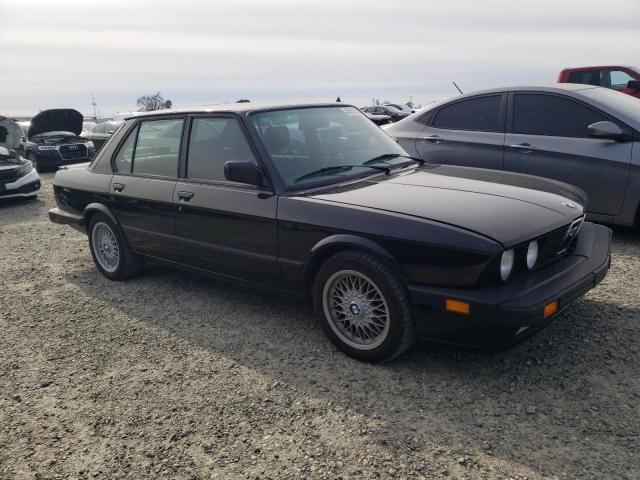 Photo 4 from auction – 1988 BMW M5 with VIN WBSDC930XJ2791080