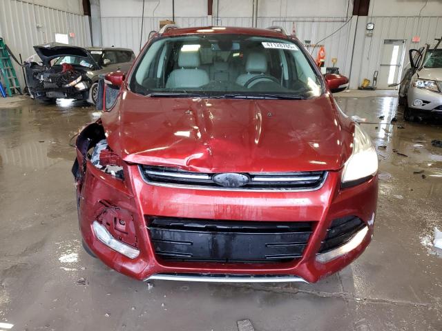 Photo 5 from auction – 2014 FORD ESCAPE TIT with VIN 1FMCU0J96EUD56897