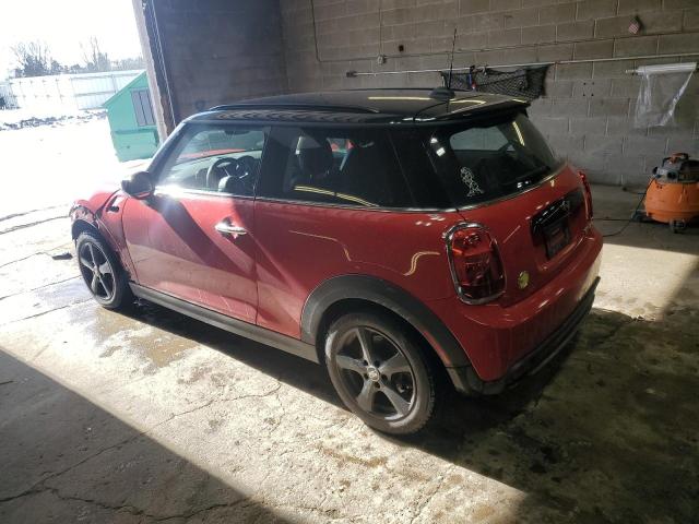 Photo 2 from auction – 2022 MINI COOPER SE with VIN WMW13DJ0XN2S08025