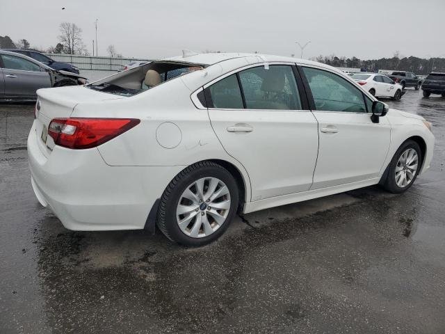 Photo 3 from auction – 2016 SUBARU LEGACY 2.5 with VIN 4S3BNBH61G3055712