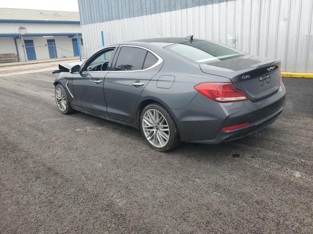 Photo 2 from auction – 2020 GENESIS G70 with VIN KMTG64LA7LU050255