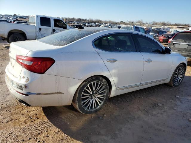 Photo 3 from auction – 2014 KIA CADENZA PR with VIN KNALN4D79E5131335