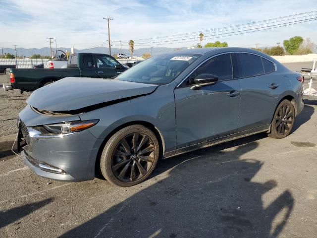 MAZDA 3 2022 с VIN 3MZBPBAY4NM319231 - Снимка от търг