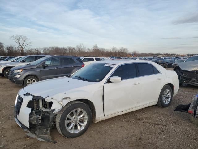 CHRYSLER 300 LIMITE 2016 with VIN 2C3CCAAG0GH243694 - Photo from auction