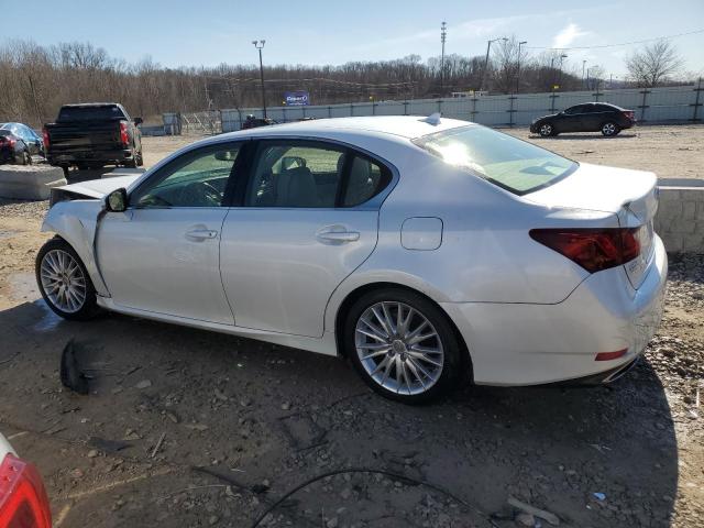 Photo 2 from auction – 2013 LEXUS GS 350 with VIN JTHBE1BL3D5001884