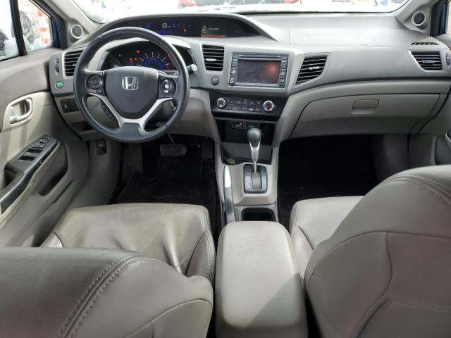 صورة رقم 8 من المزاد - 2012 HONDA CIVIC EXL مع VIN 2HGFB2F93CH571702