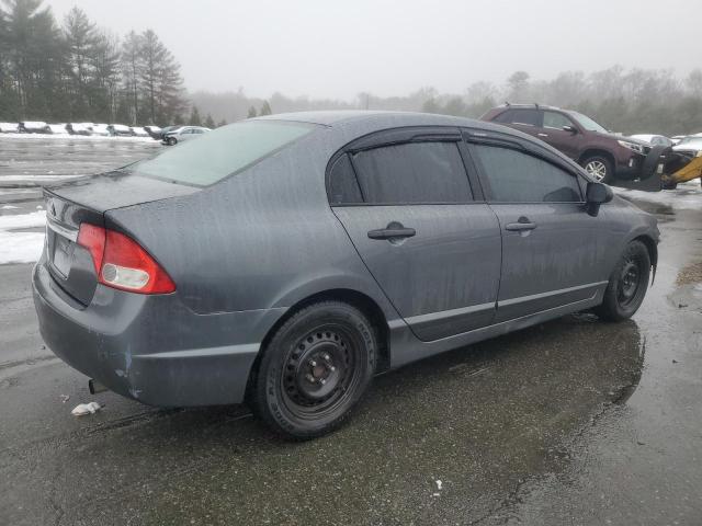 Photo 3 from auction – 2009 HONDA CIVIC VP with VIN 19XFA163X9E018962