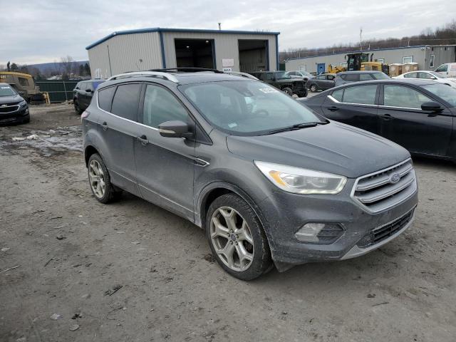 Photo 4 from auction – 2017 FORD ESCAPE TIT with VIN 1FMCU9J97HUB72612
