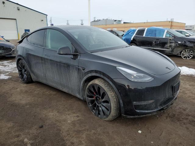 Photo 4 from auction – 2022 TESLA MODEL Y with VIN 7SAYGDEF5NF512464