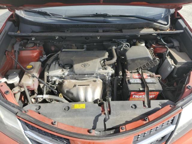 Photo 11 from auction – 2015 TOYOTA RAV4 XLE with VIN 2T3RFREV6FW238552