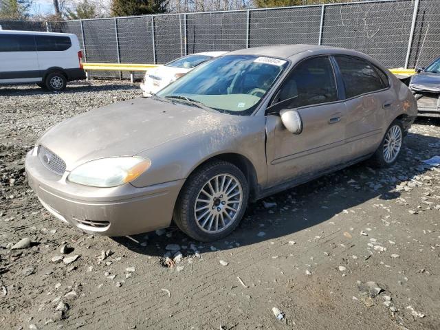 FORD TAURUS SE 2004 with VIN 1FAFP53U34A104053 - Photo from auction