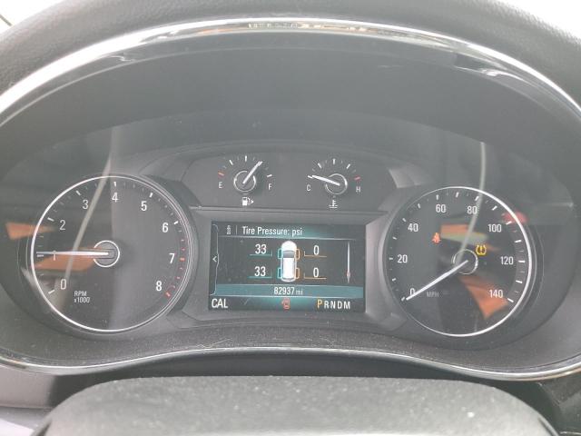 Photo 9 from auction – 2017 BUICK ENCORE PRE with VIN KL4CJASB6HB000528