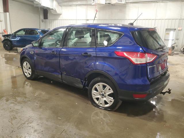Photo 2 from auction – 2016 FORD ESCAPE S with VIN 1FMCU0F76GUB07753
