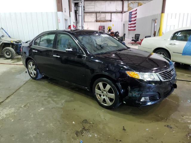 Photo 4 from auction – 2009 KIA OPTIMA LX with VIN KNAGE224395308465