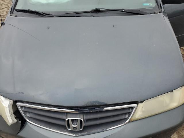 Photo 12 from auction – 2004 HONDA ODYSSEY EX with VIN 5FNRL18624B004250
