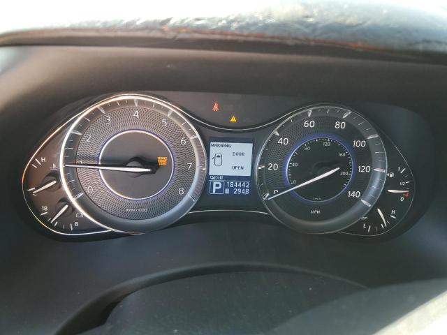 Photo 9 from auction – 2011 INFINITI QX56 with VIN JN8AZ2NFXB9503606