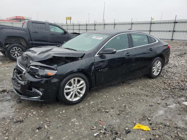 CHEVROLET MALIBU LT 2018 with VIN 1G1ZD5ST0JF227356 - Photo from auction
