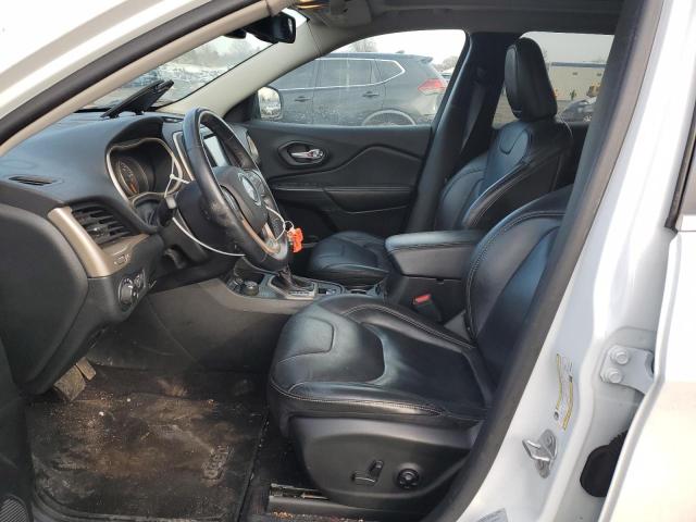Photo 7 from auction – 2016 JEEP CHEROKEE L with VIN 1C4PJMDB9GW360924