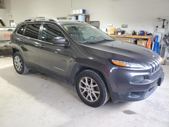 Photo 4 from auction – 2015 JEEP CHEROKEE with VIN 1C4PJMCB6FW505062