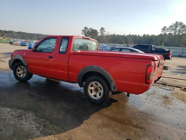 Photo 2 from auction – 2003 NISSAN FRONTIER K with VIN 1N6DD26T03C406007