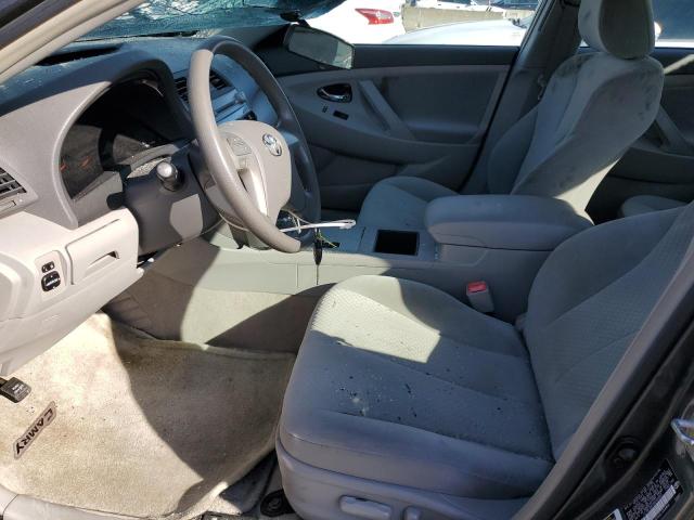 Photo 7 from auction – 2009 TOYOTA CAMRY BASE with VIN 4T1BE46KX9U405052